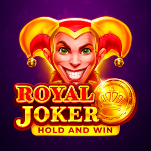 Royal Joker Hold and Win Slot
